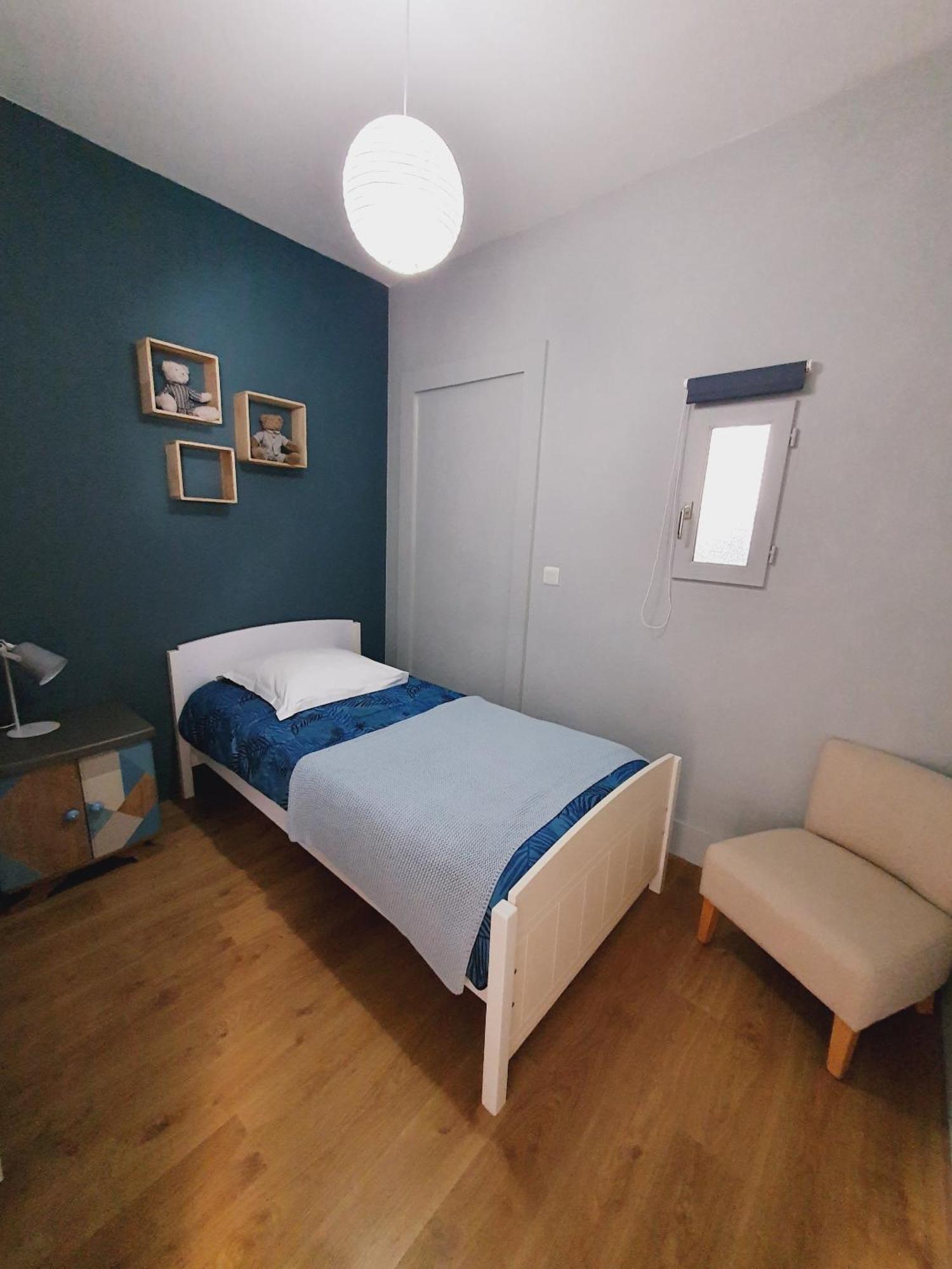 La Roseraie Saint-Étienne-au-Mont Habitación foto