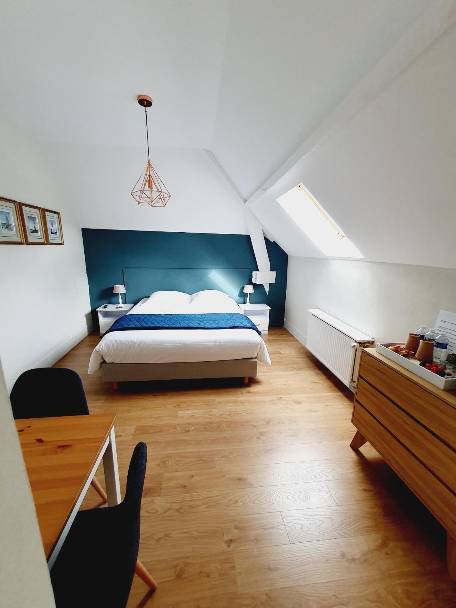 La Roseraie Saint-Étienne-au-Mont Habitación foto